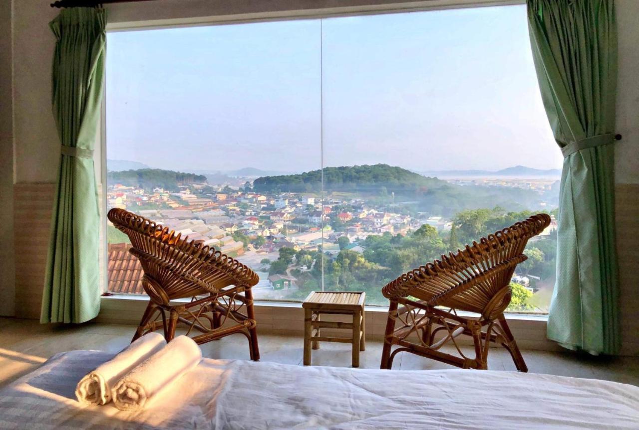Vy House Villa Dalat Eksteriør bilde