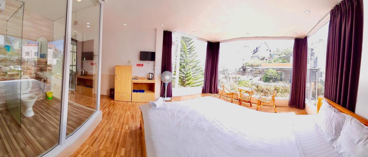 Vy House Villa Dalat Eksteriør bilde