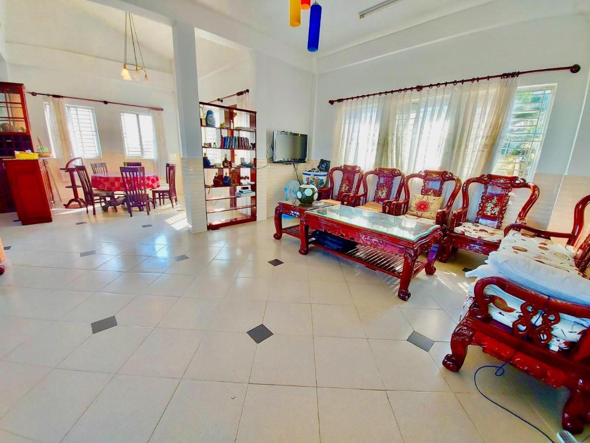 Vy House Villa Dalat Eksteriør bilde