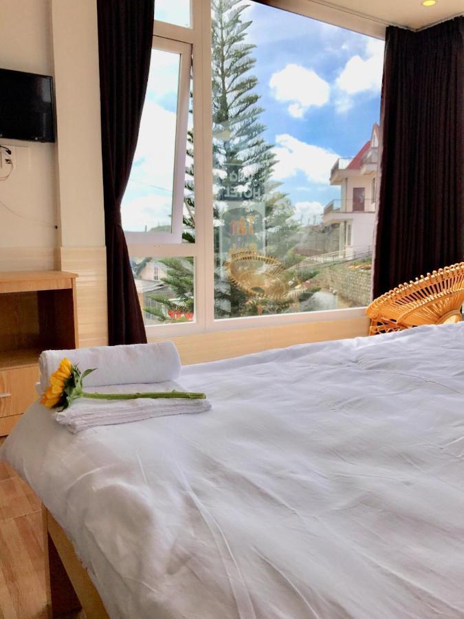Vy House Villa Dalat Eksteriør bilde