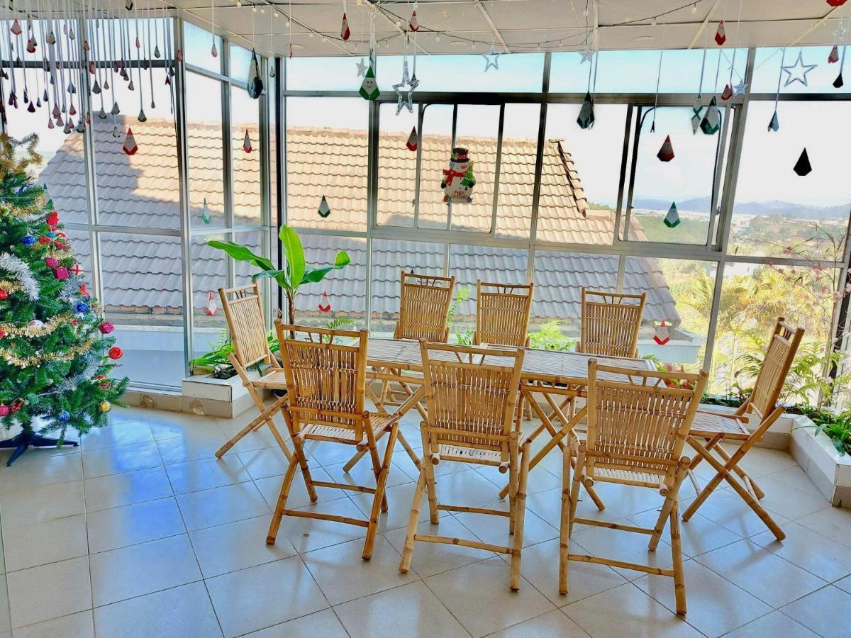 Vy House Villa Dalat Eksteriør bilde